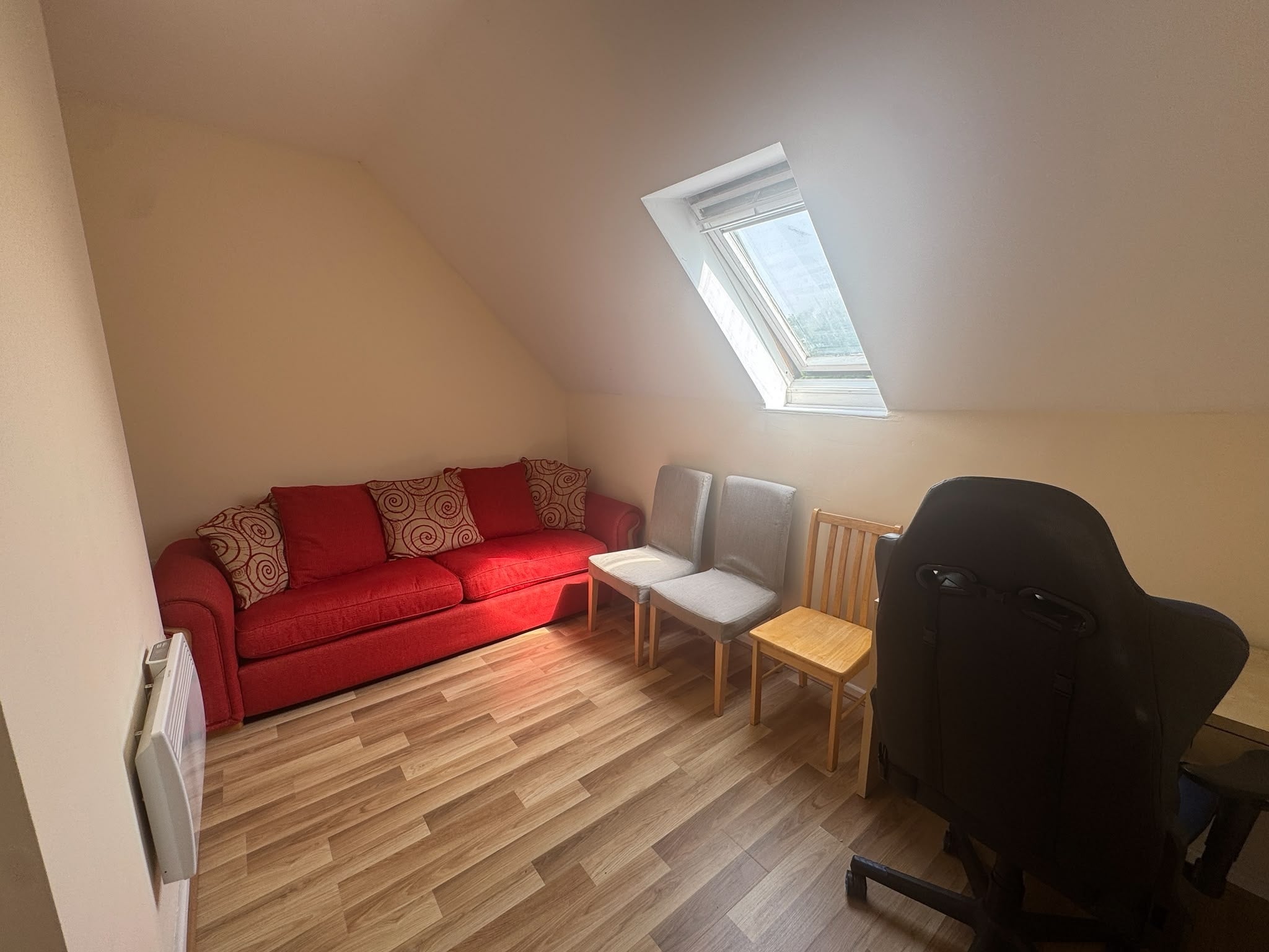 Flat Cromwell Lane in Coventry
