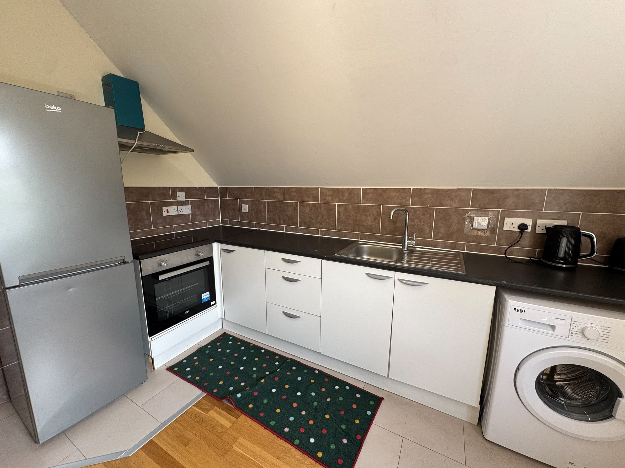 Flat Cromwell Lane in Coventry