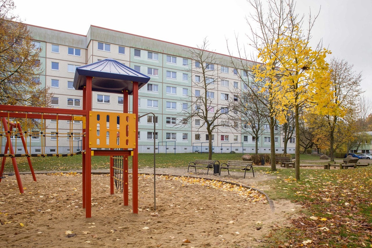 Wohnung Eichenstraße in Neubrandenburg