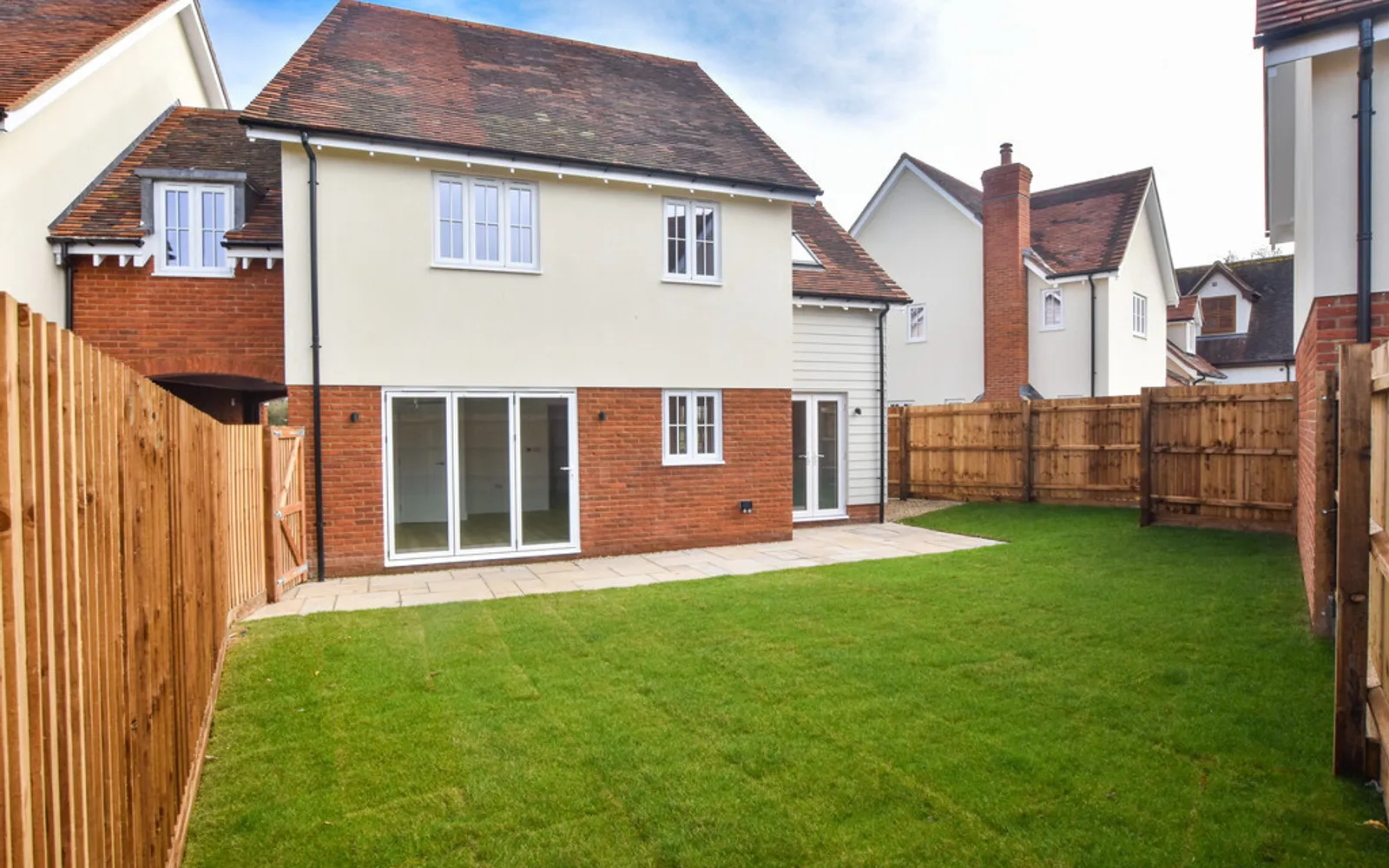 House Scholars Close in Uttlesford