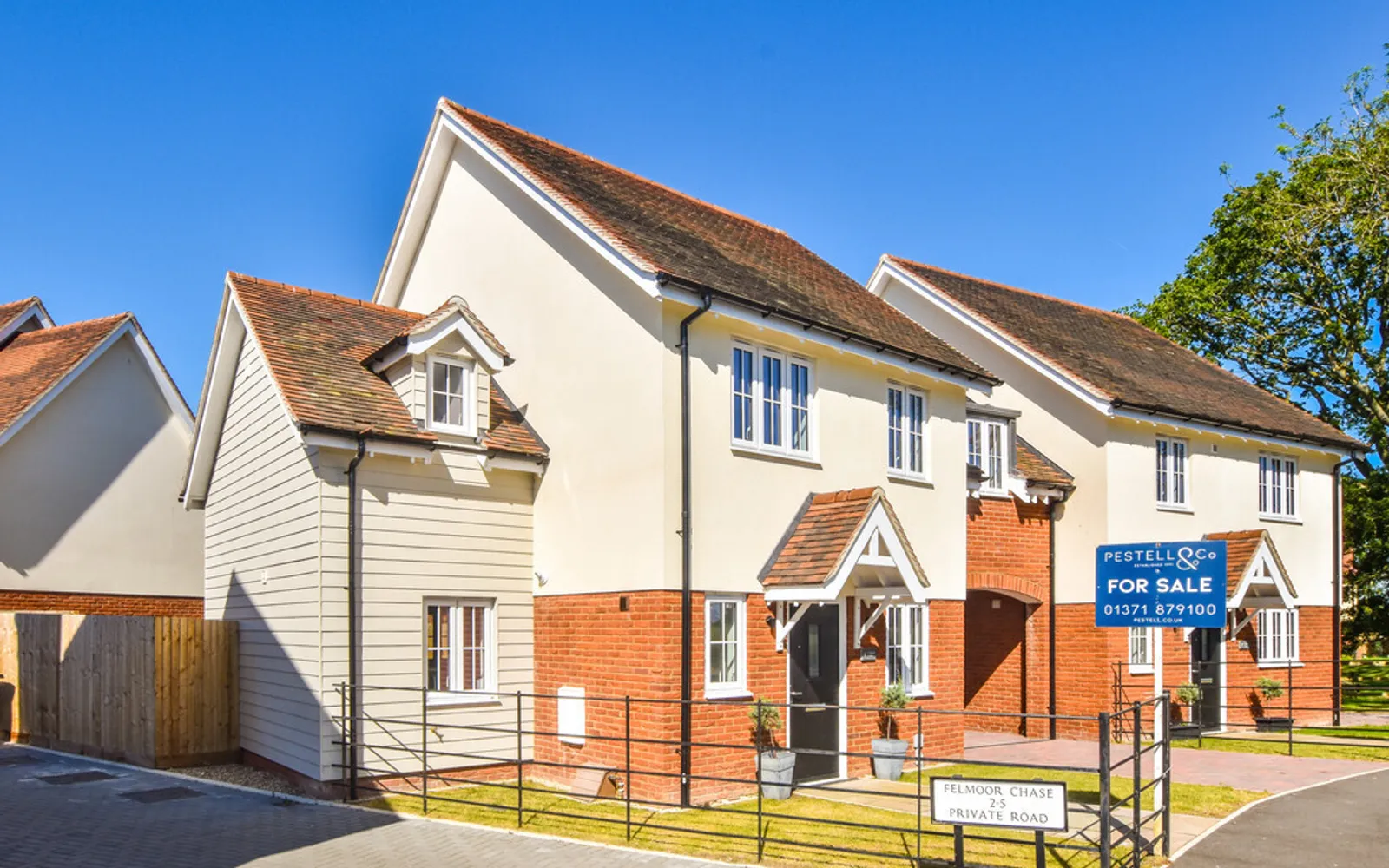 House Scholars Close in Uttlesford