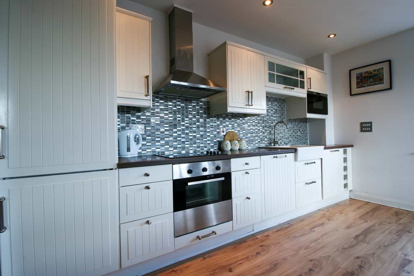 Flat Summer Hill Terrace in Birmingham