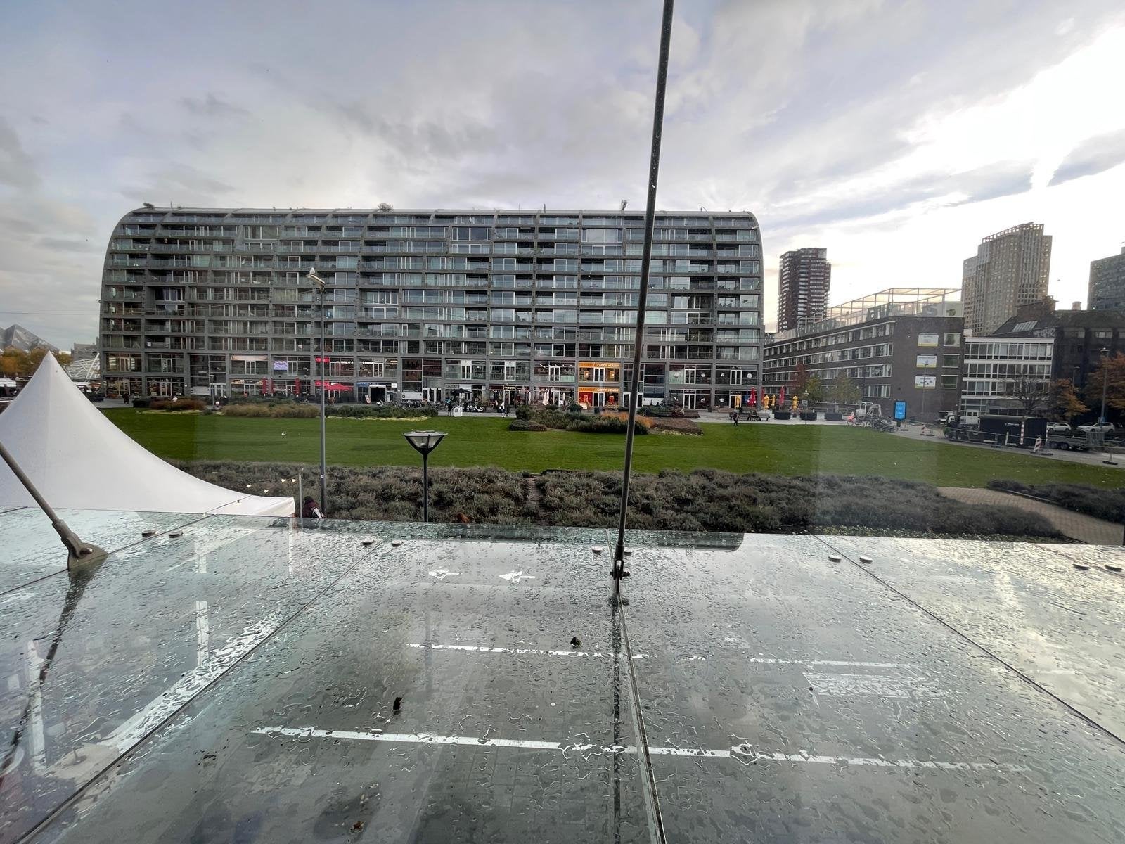 Studio te huur: Grotekerkplein, Rotterdam