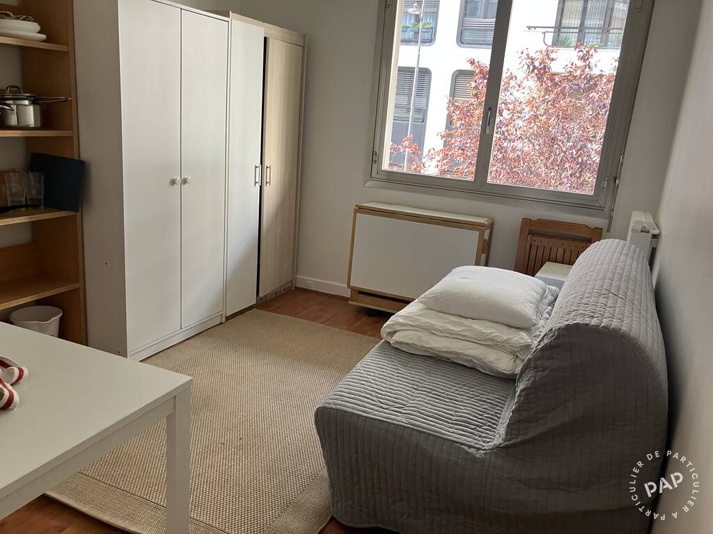 Appartement Place du Maréchal de Lattre de Tassigny à Paris