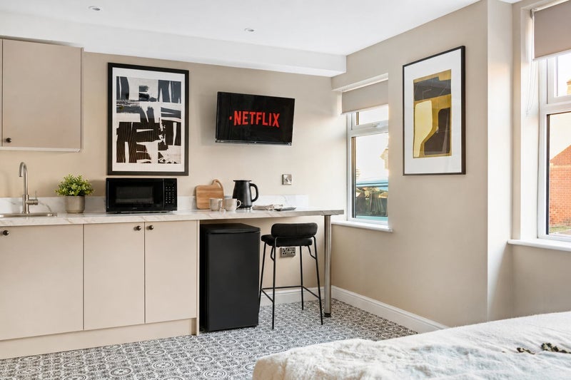 Room Cranmer Street in Nottingham