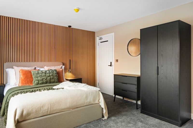 Room Cranmer Street in Nottingham