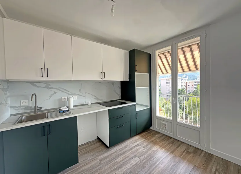 Appartement Avenue de Mazargues à Marseille