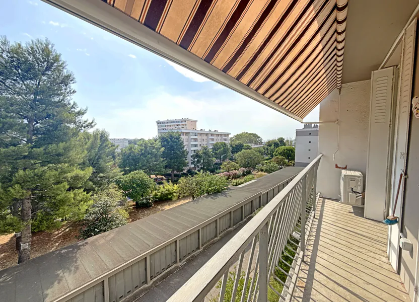 Appartement Avenue de Mazargues à Marseille