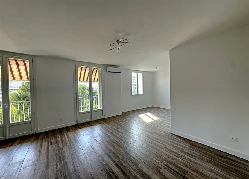 Appartement Avenue de Mazargues à Marseille
