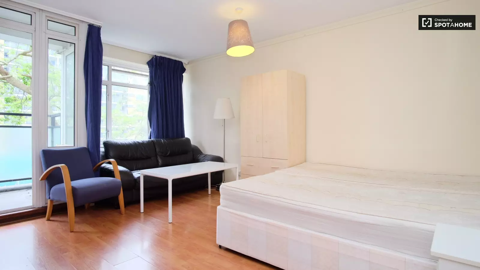 Room Glasgow Terrace in City of Westminster