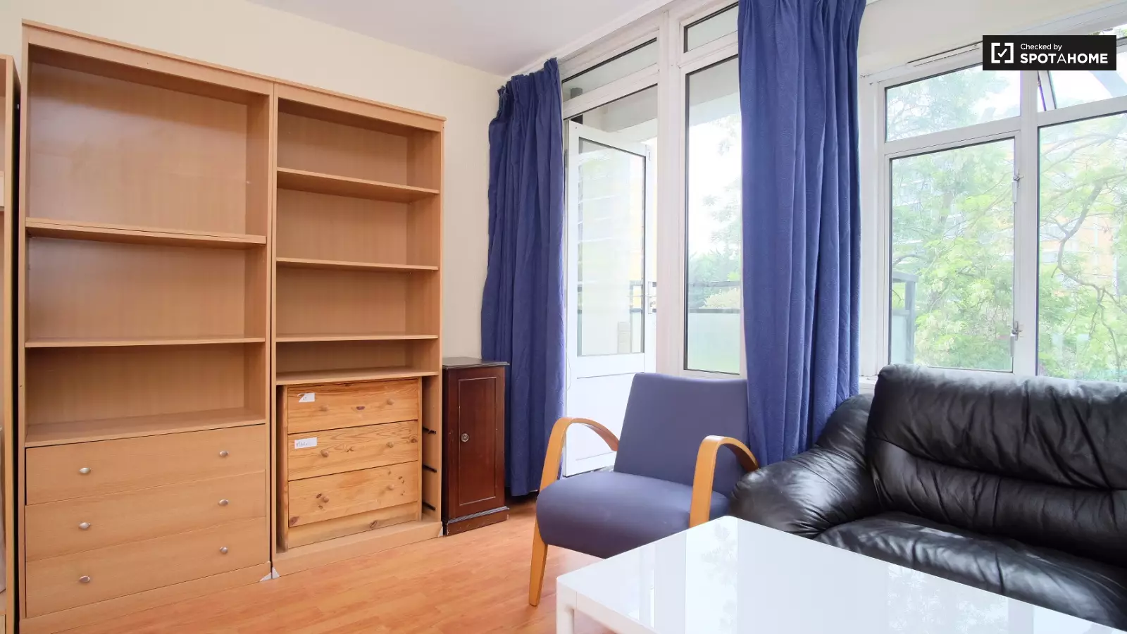 Room Glasgow Terrace in City of Westminster