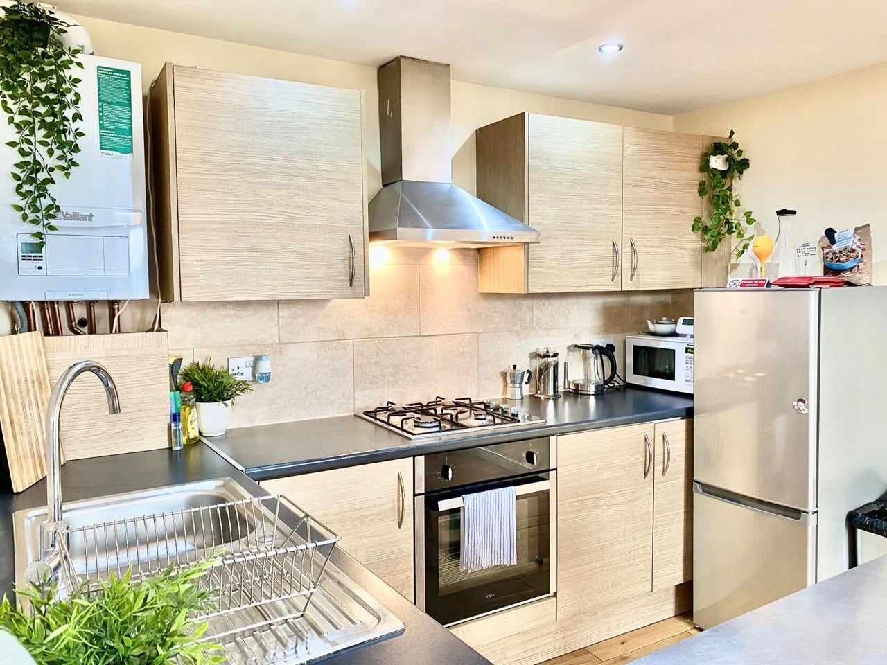 Flat Bay Court in Greater London