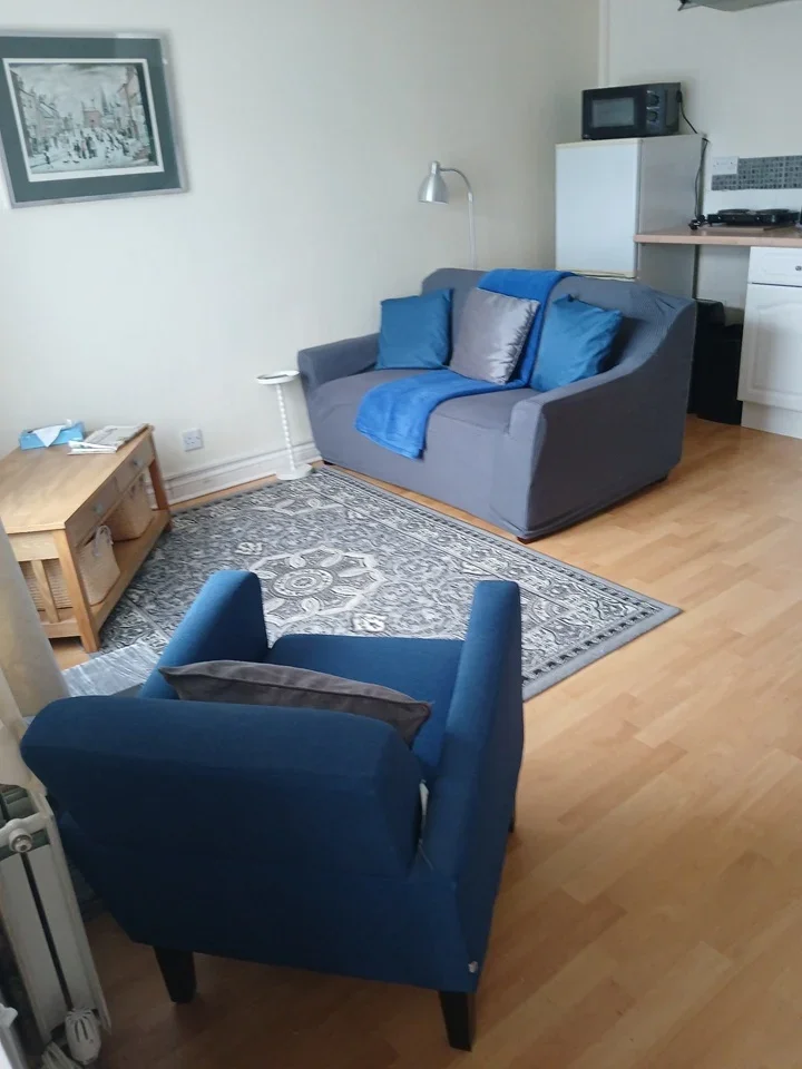 Flat Lithgo Close in Seaton Carew