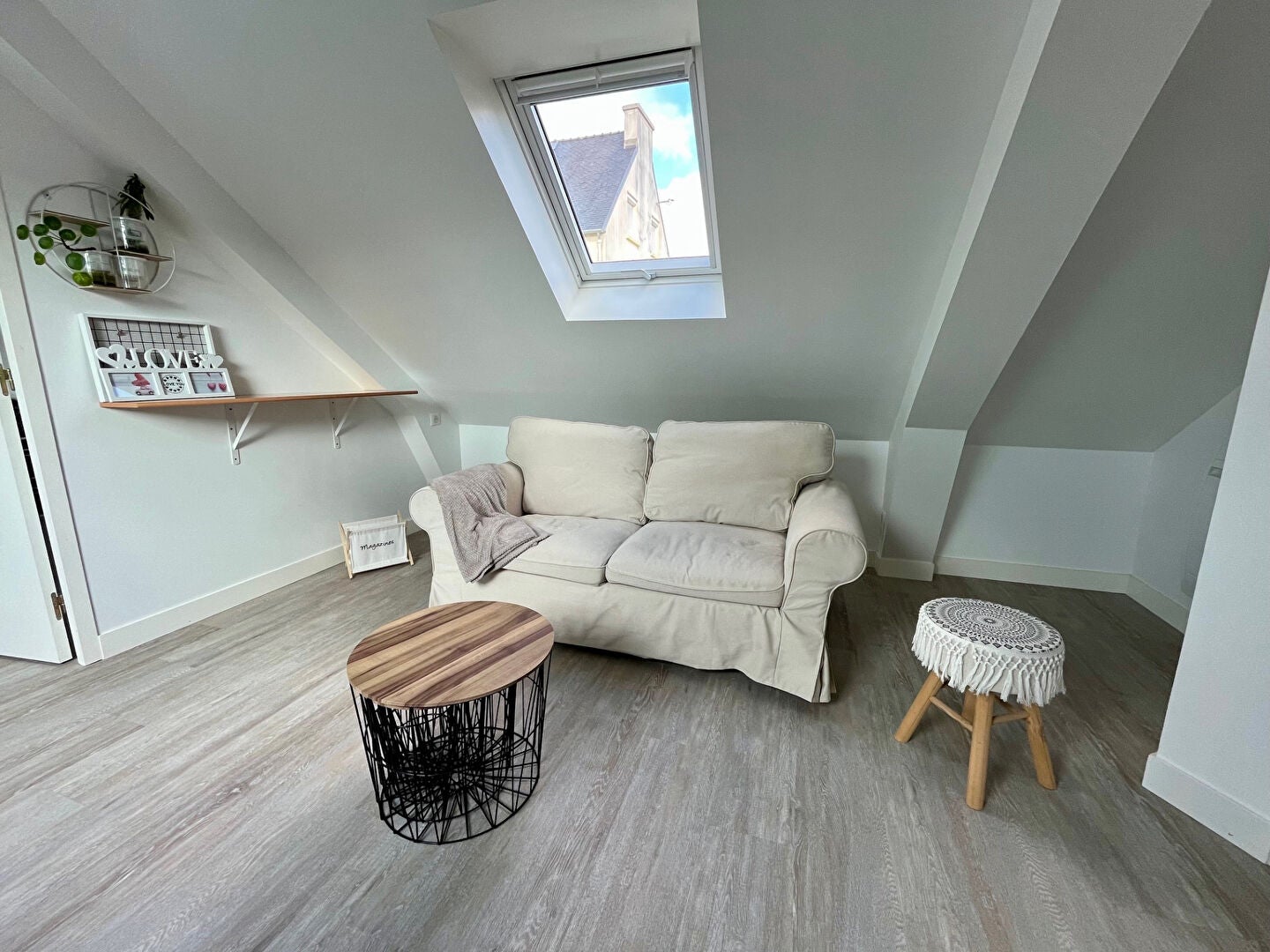 Appartement Impasse des Vanneaux à Quimper