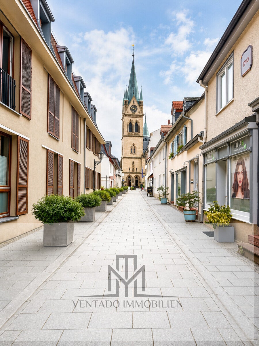 Wohnung Louisenstraße in Bad Homburg vor der Höhe