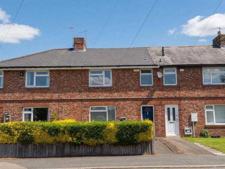 House Claypath in Durham
