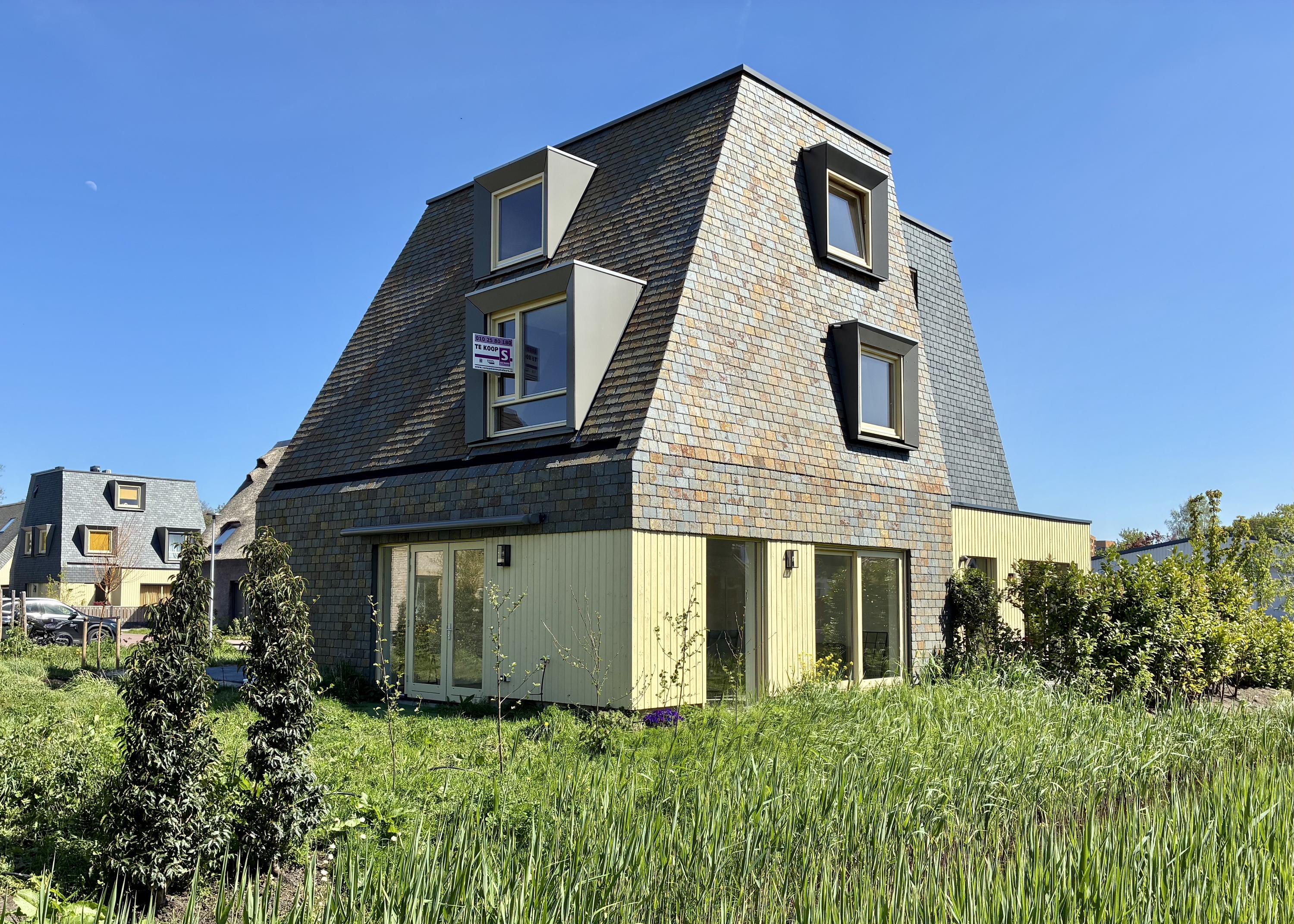 Huis Rietkraag 4 in Capelle aan den IJssel
