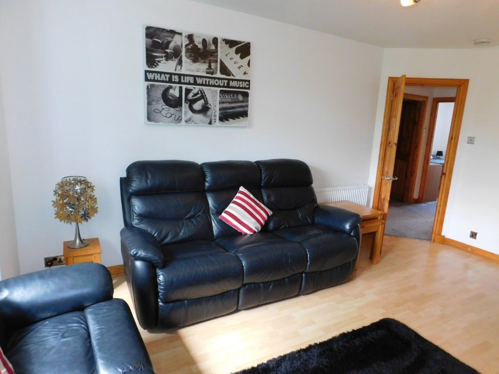 Flat Forbes Street in Aberdeen City