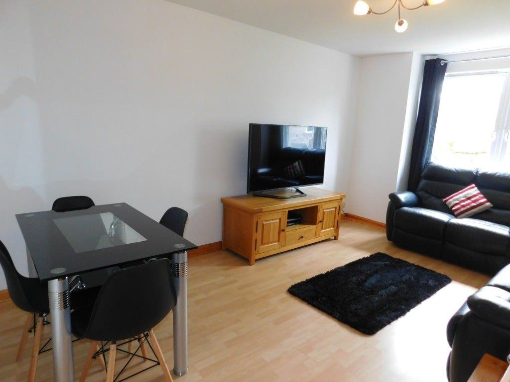 Flat Forbes Street in Aberdeen City