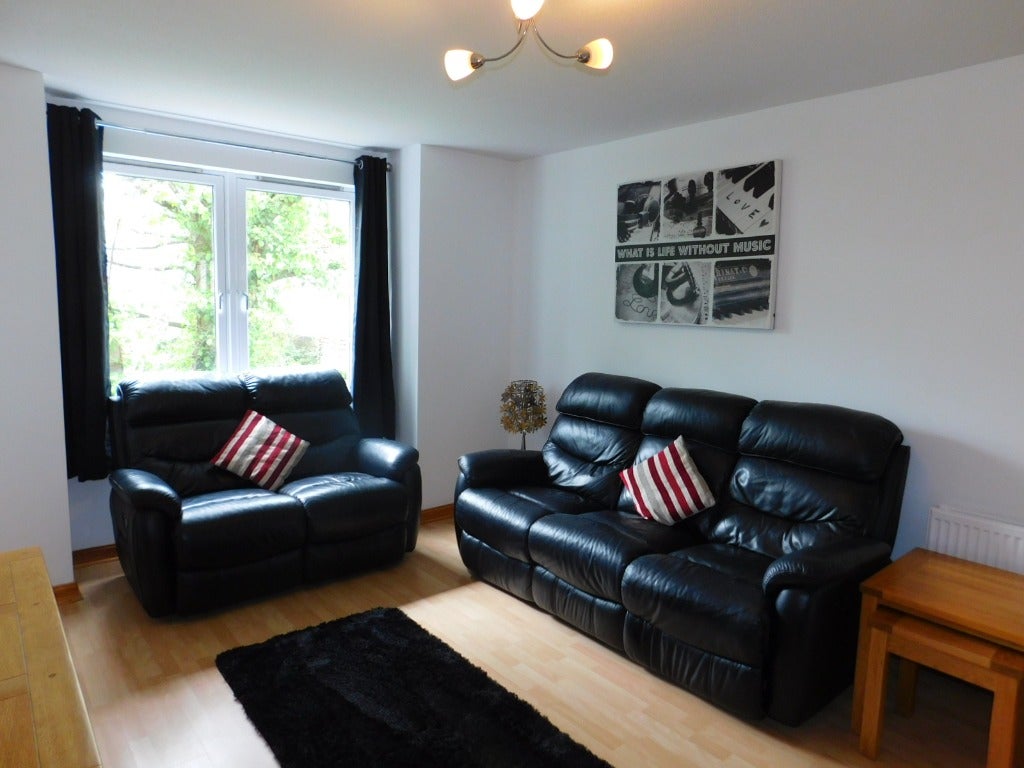 Flat Forbes Street in Aberdeen City