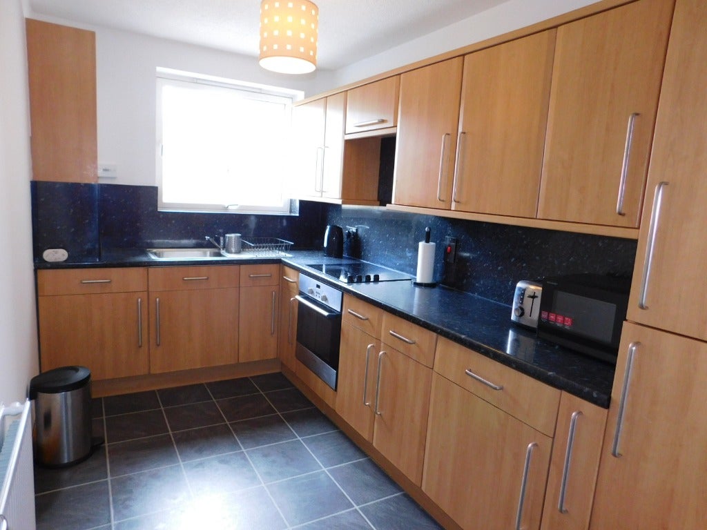 Flat Forbes Street in Aberdeen City