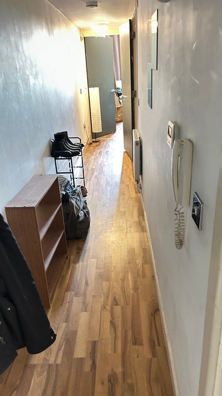Room Shacklewell Row in Greater London