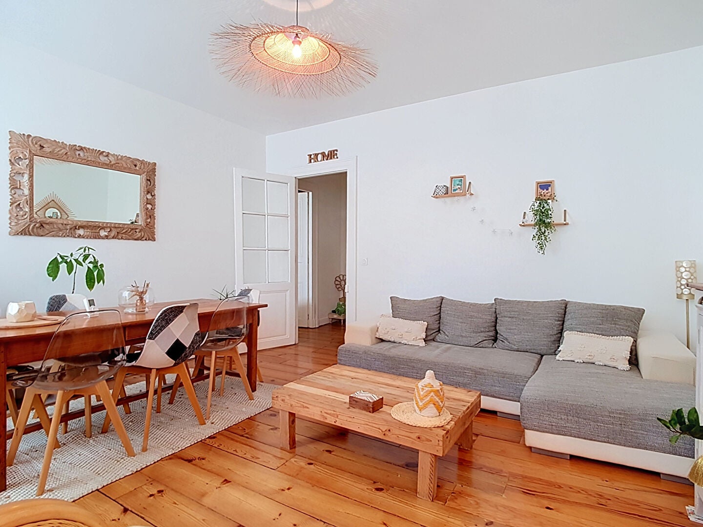 Appartement Rue Rivares à Pau