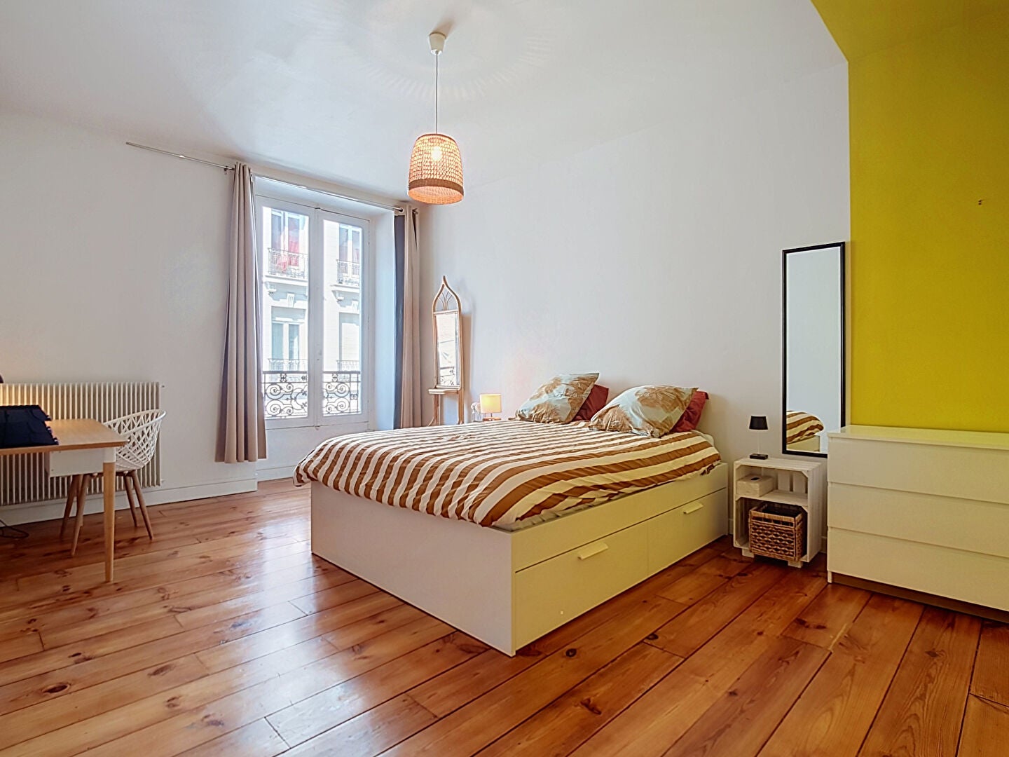 Appartement Rue Rivares à Pau