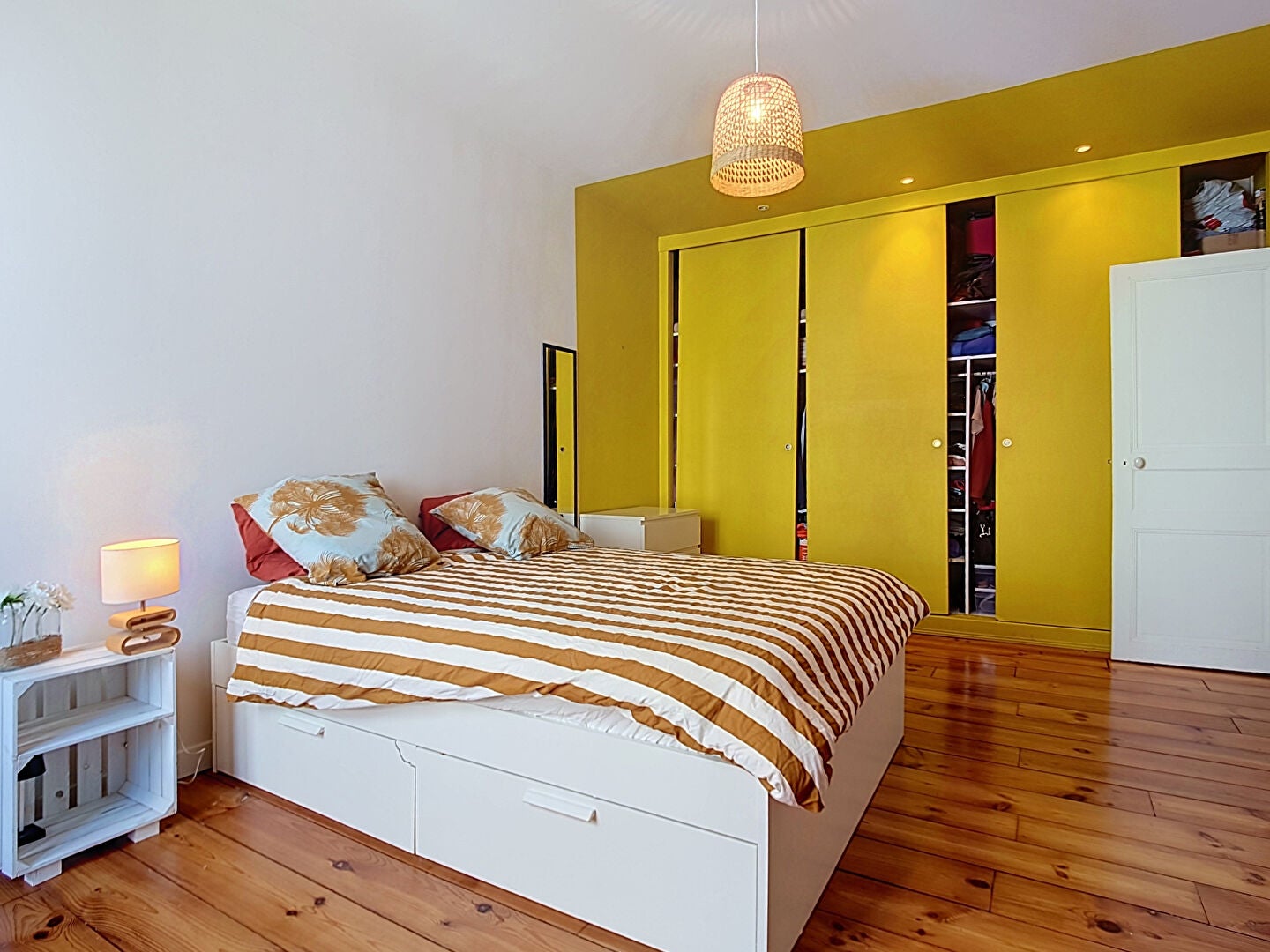 Appartement Rue Rivares à Pau