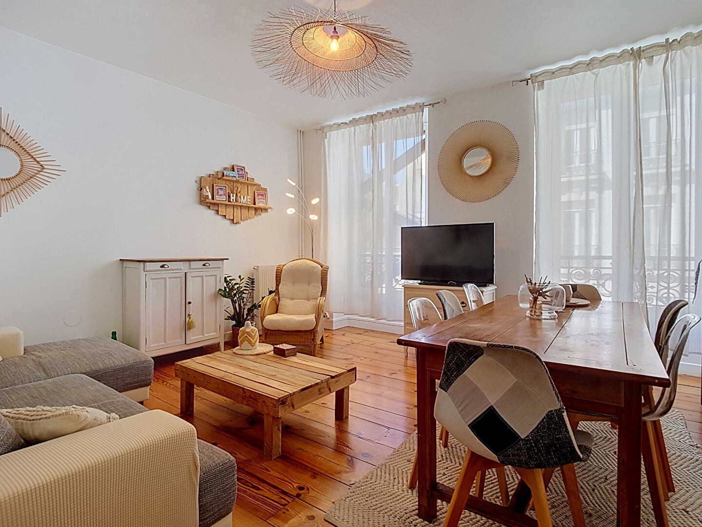 Appartement Rue Rivares à Pau