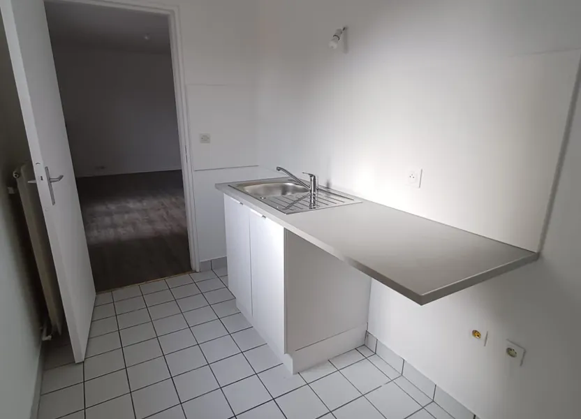 Flat Allée des Frères Lumière in Torcy