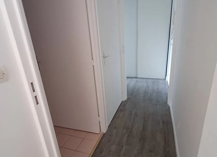 Flat Allée des Frères Lumière in Torcy