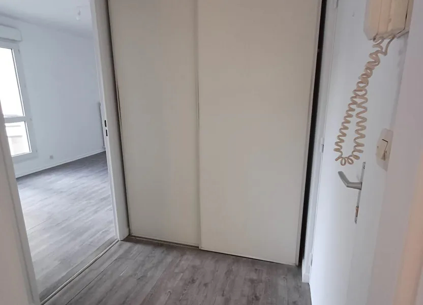 Flat Allée des Frères Lumière in Torcy