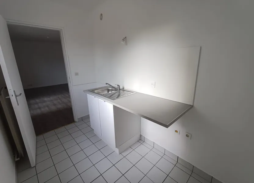 Flat Allée des Frères Lumière in Torcy