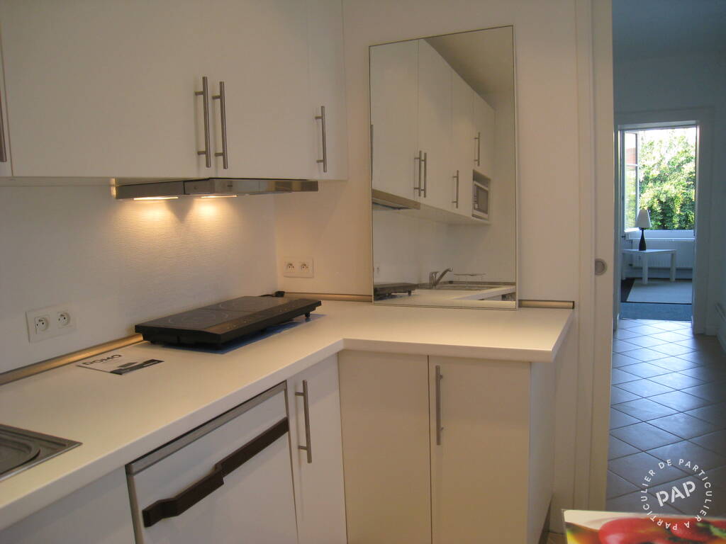 Appartement Rue de Saint-Lambert à Nancy