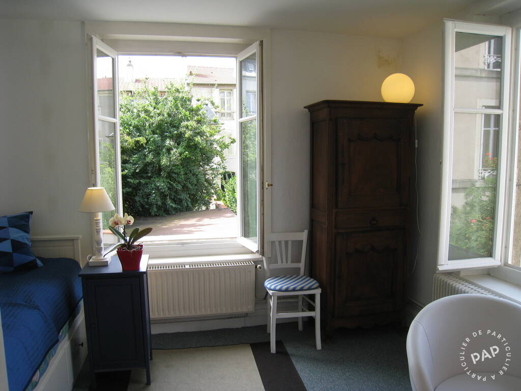 Appartement Rue de Saint-Lambert à Nancy