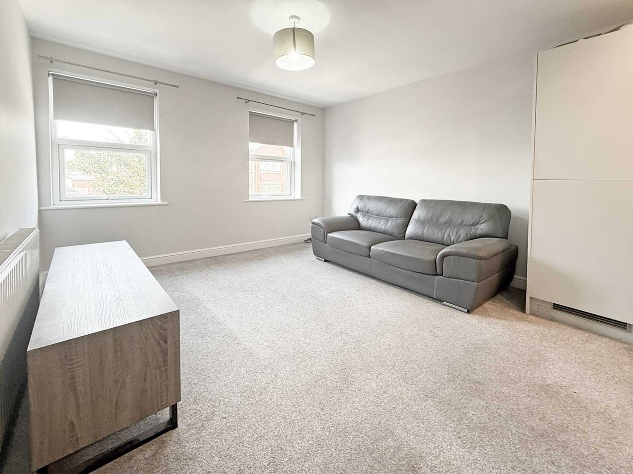 Flat Arpley Street in Warrington