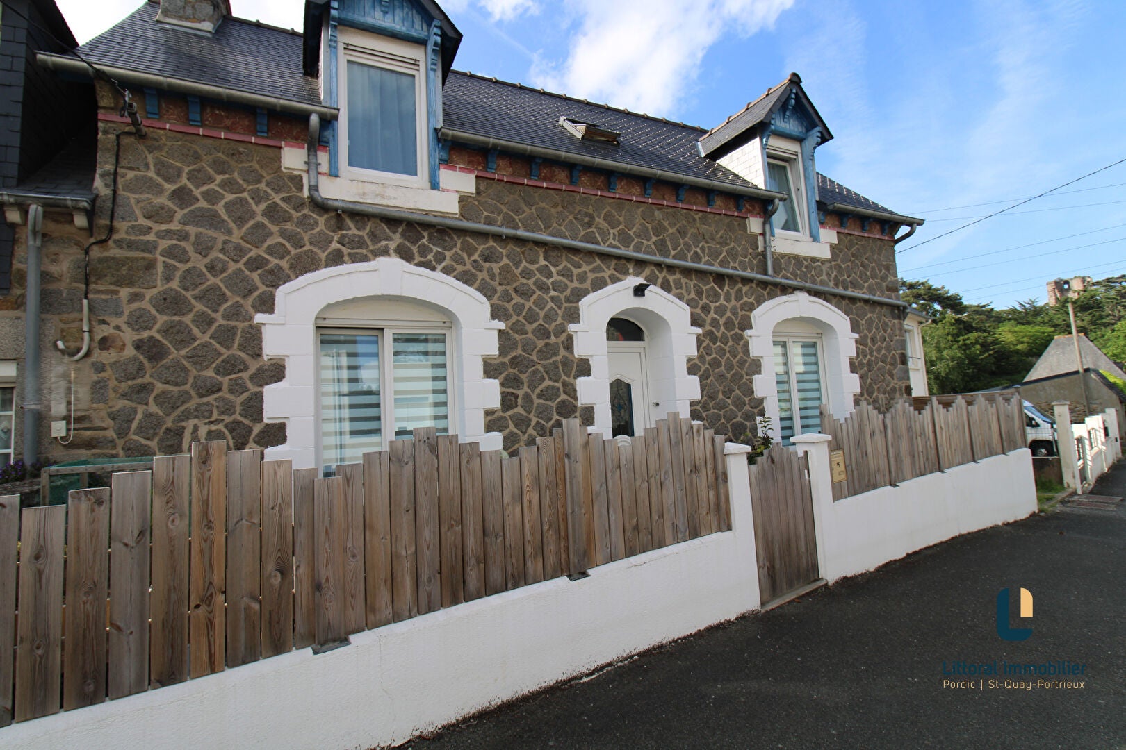 House Rue Allenou in Pordic