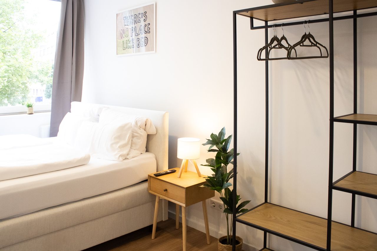 Wohnung Mainzer Landstraße in Frankfurt am Main