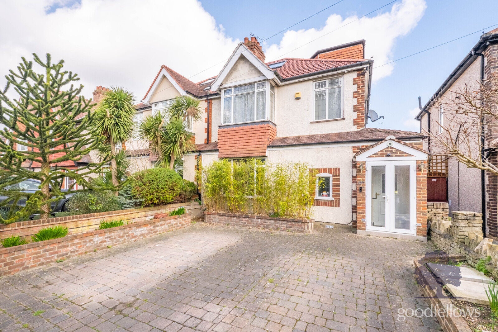 House GB 17 in Chatham