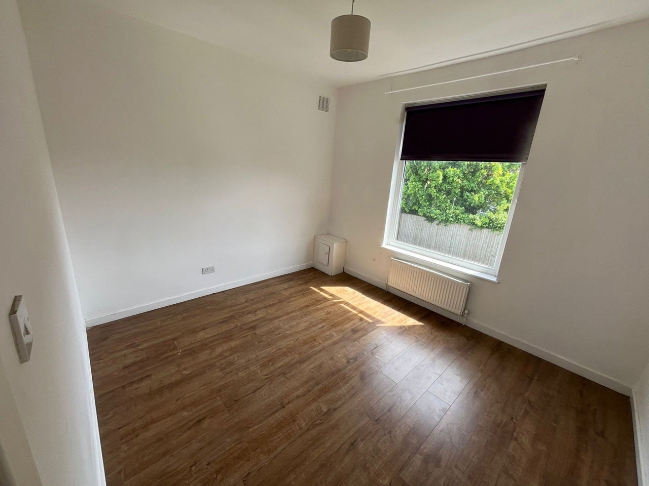 Flat Claremont Road in Litherland