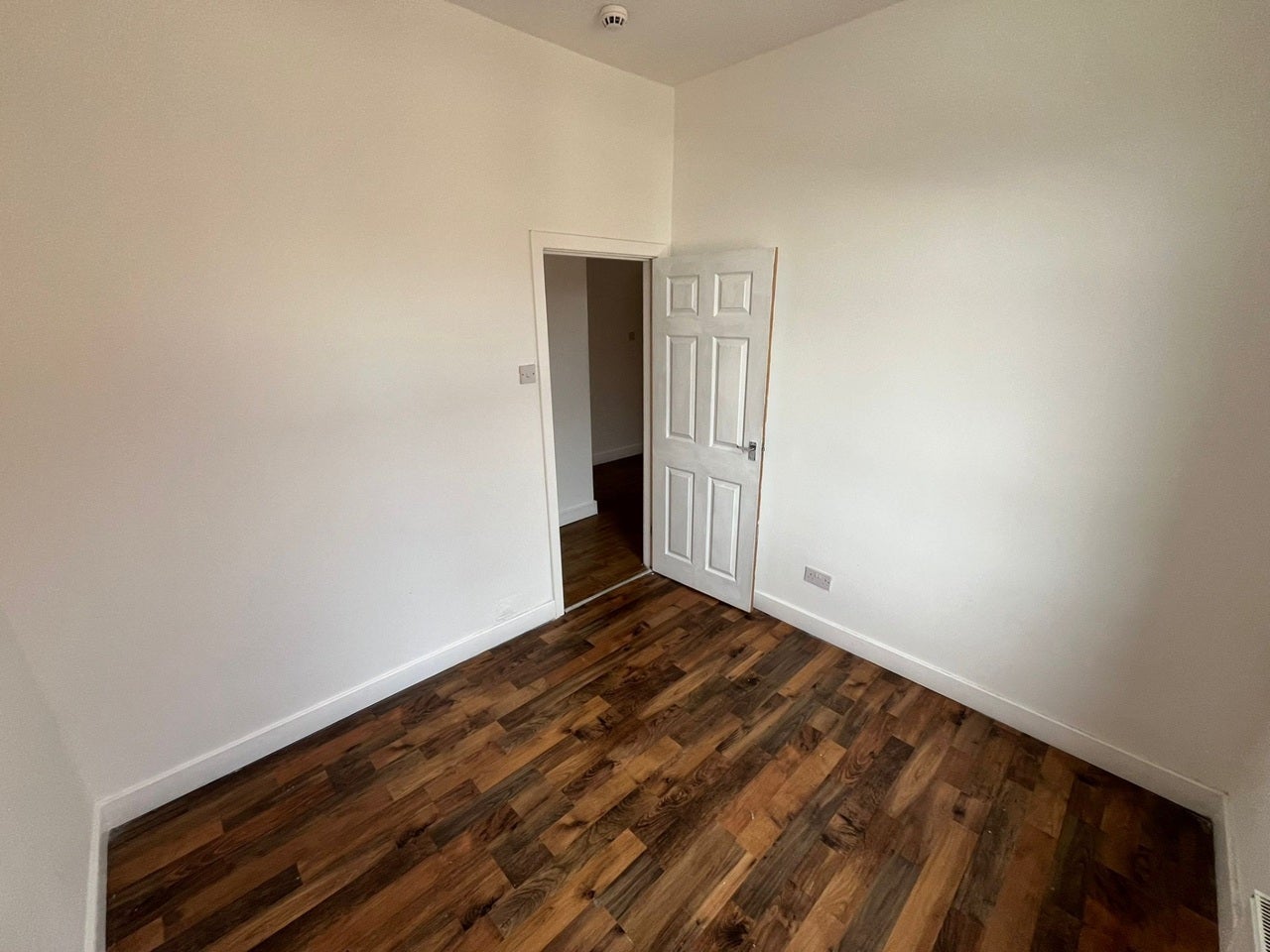 Flat Claremont Road in Litherland