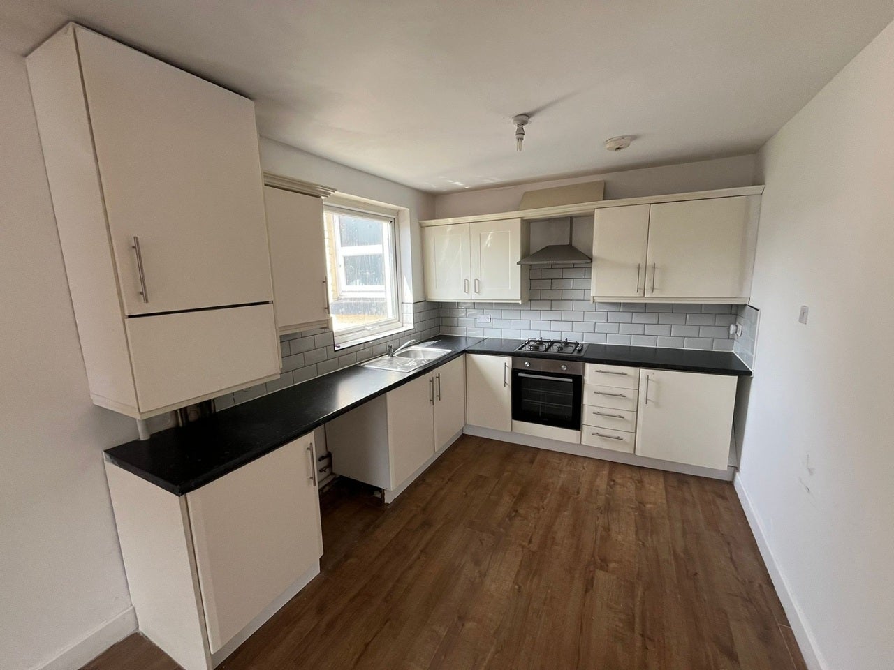 Flat Claremont Road in Litherland