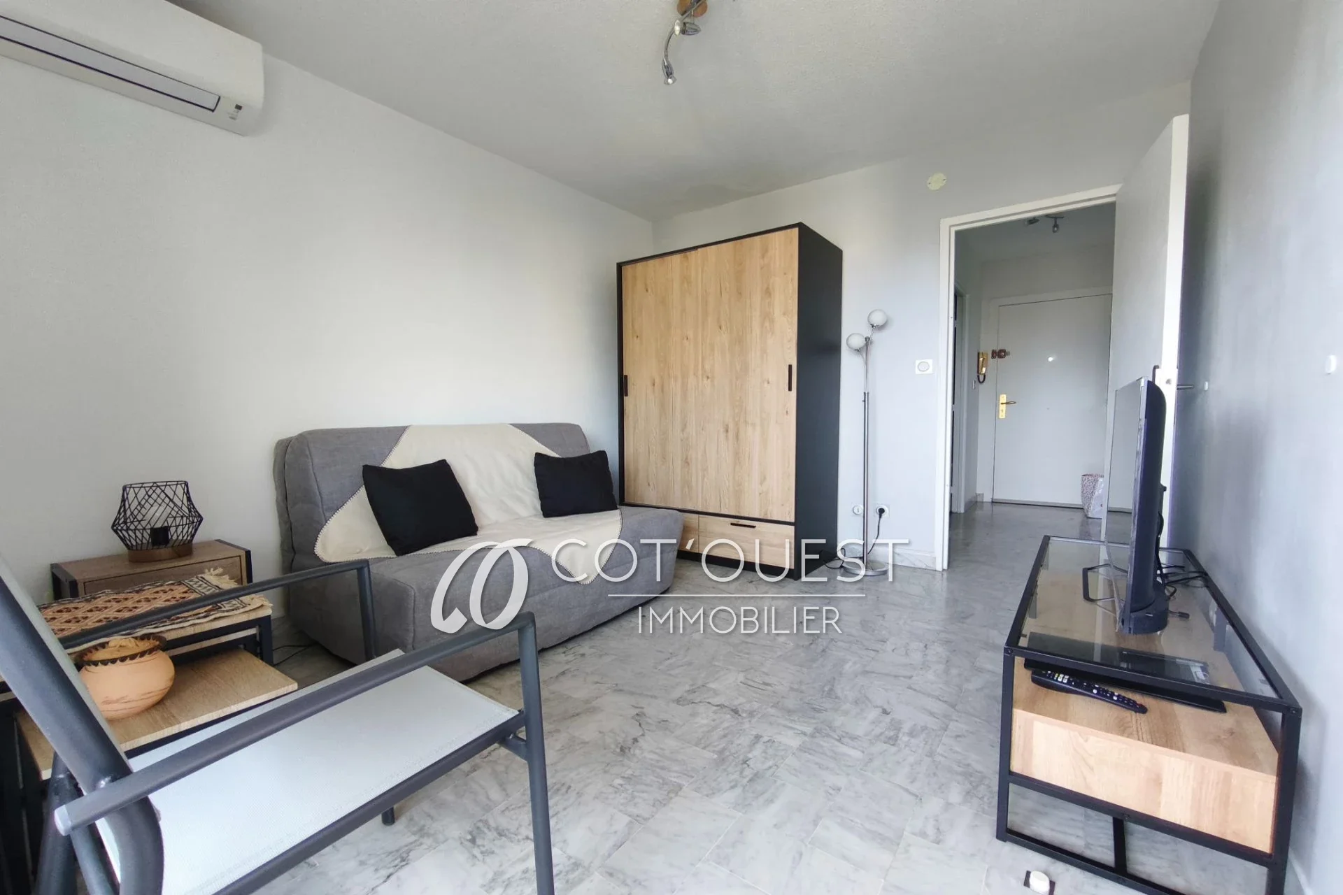 Appartement Avenue de la Californie à Nice