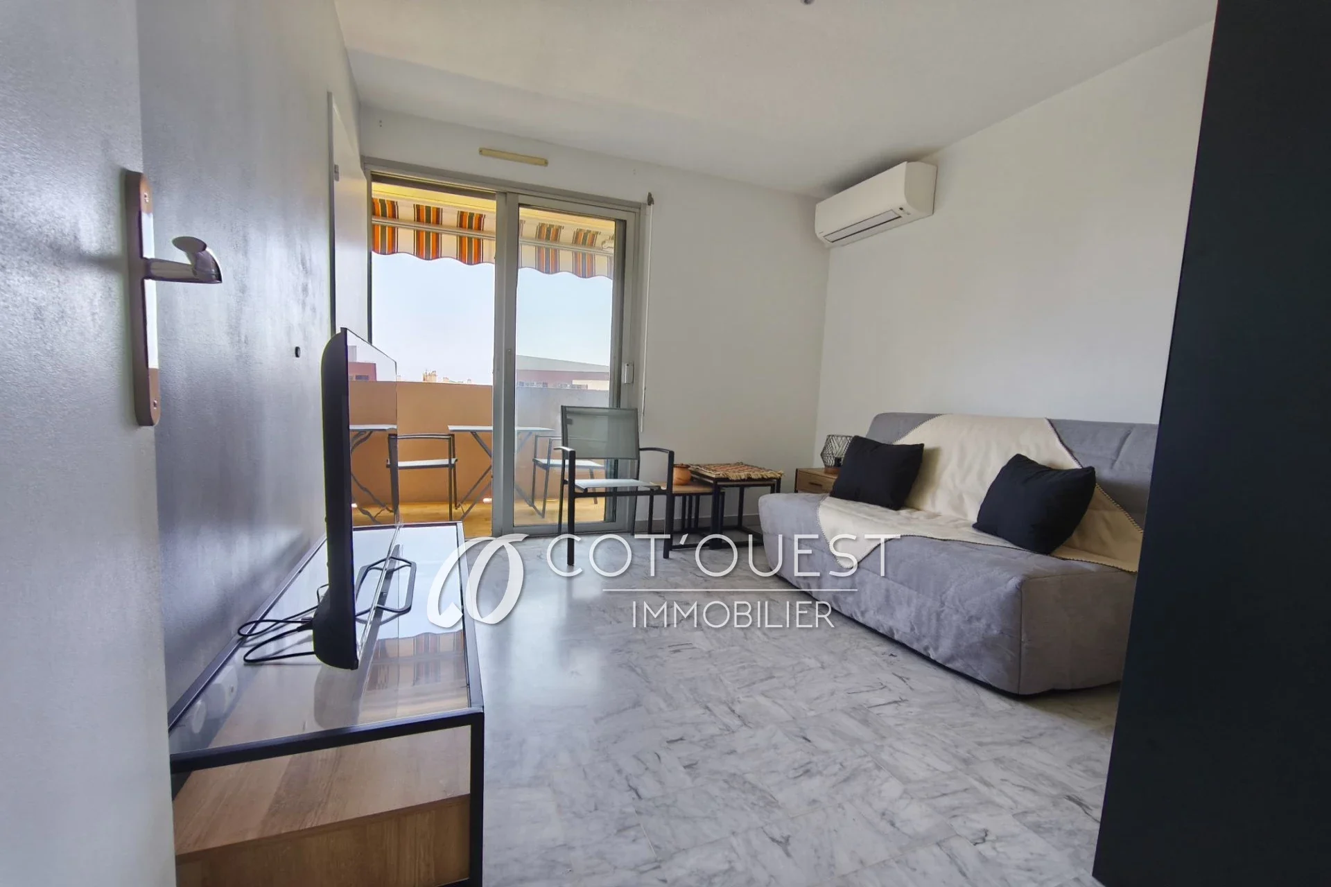 Appartement Avenue de la Californie à Nice