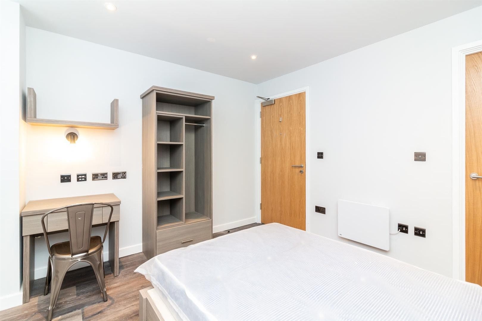 Flat Huntingdon Street in Nottingham