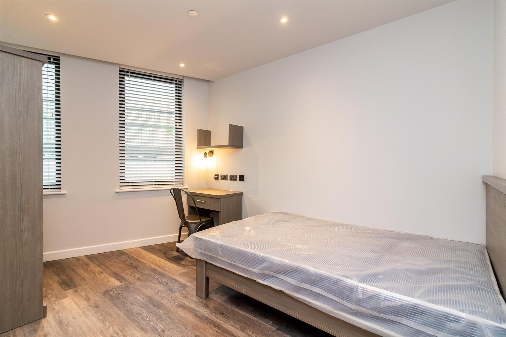 Flat Huntingdon Street in Nottingham