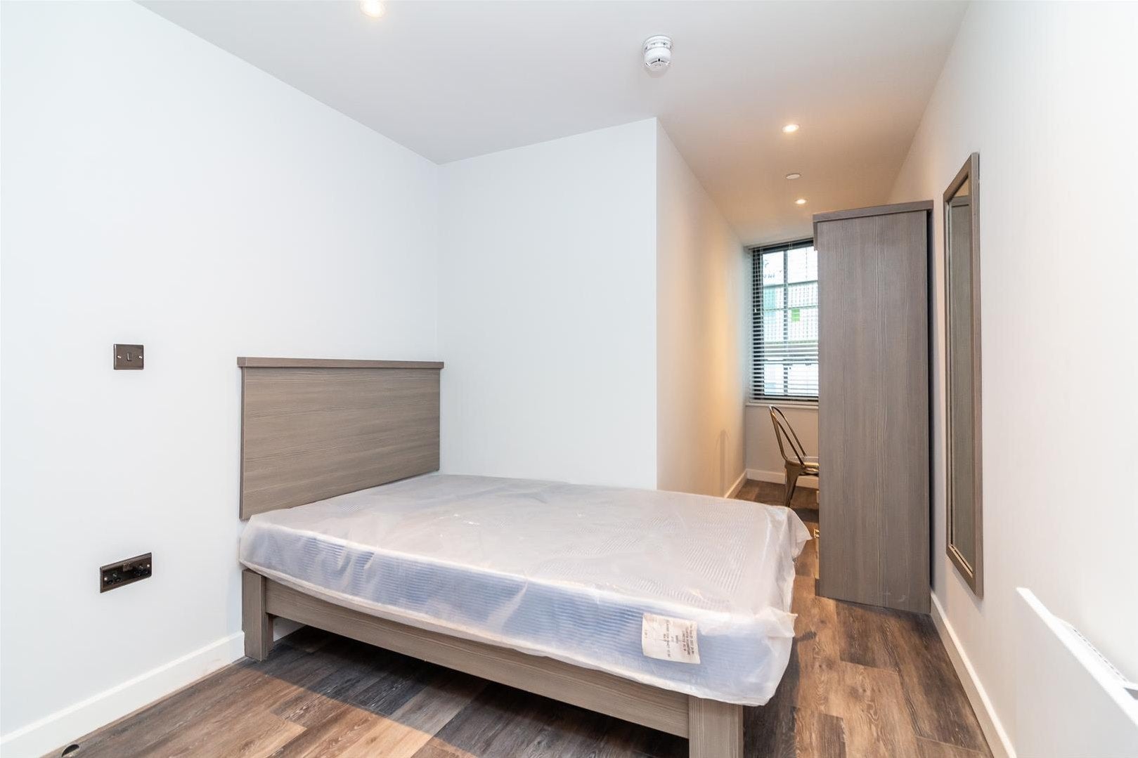 Flat Huntingdon Street in Nottingham
