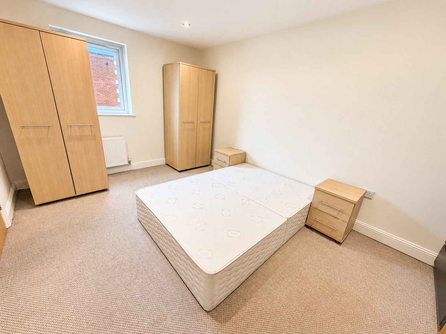 Flat Winmarleigh Street in Warrington