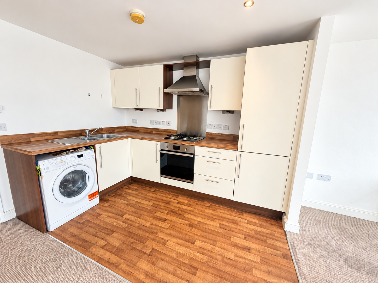 Flat Winmarleigh Street in Warrington